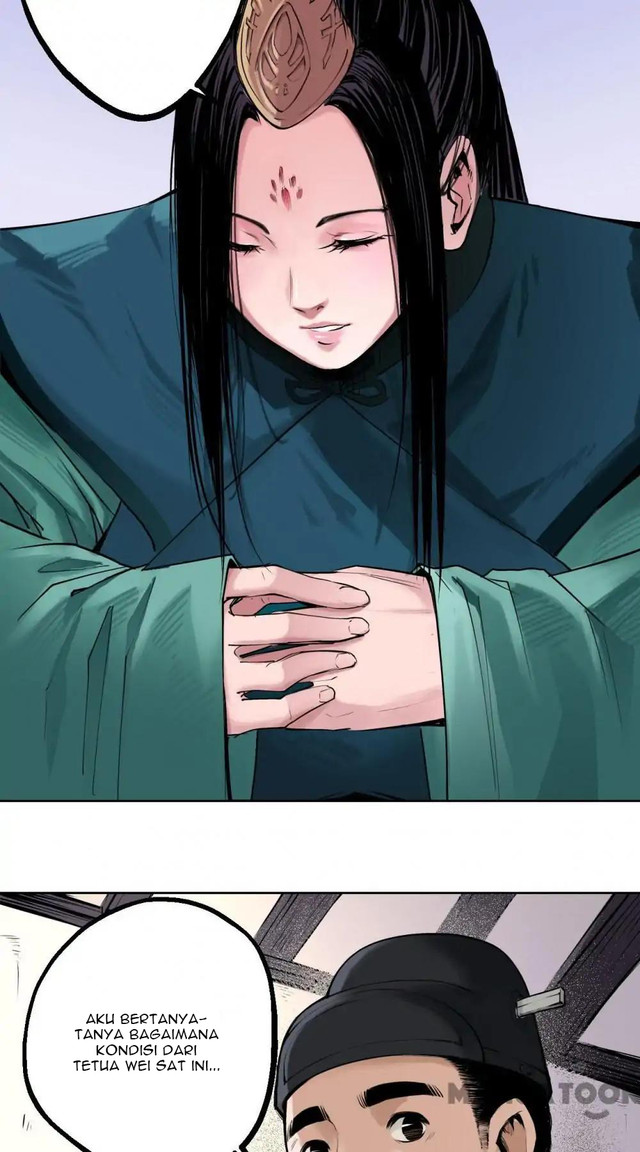 Journey of the Hidden Blade (The Demon Blades) Chapter 42 Gambar 20